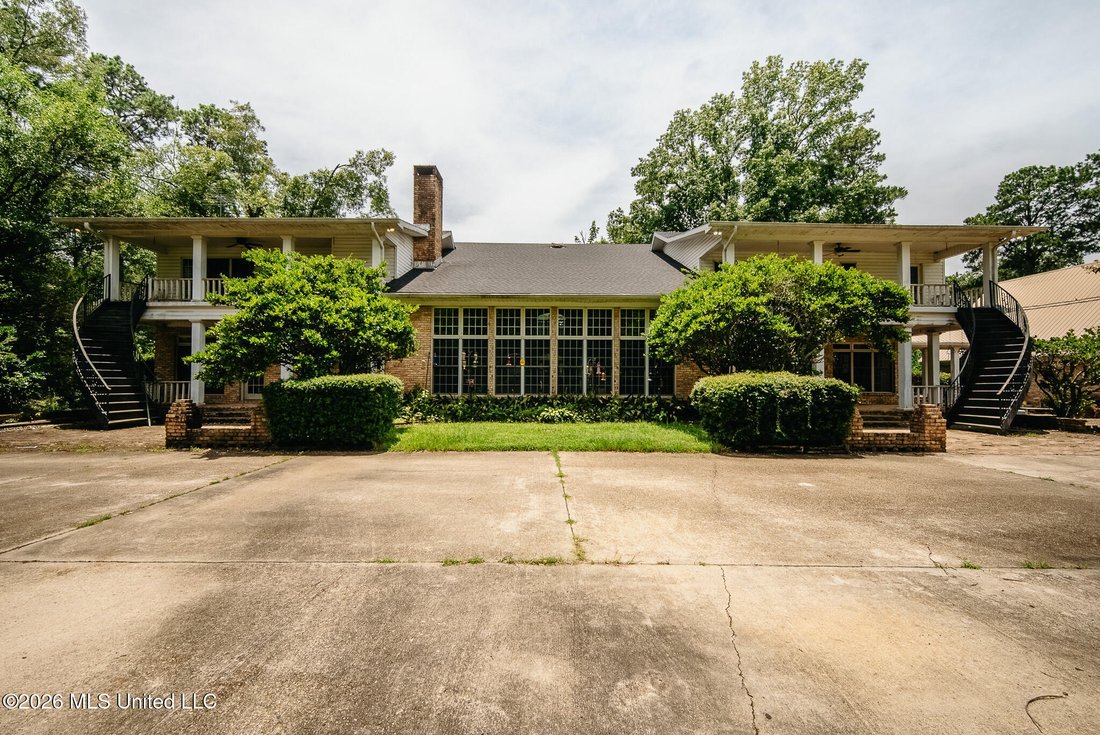 House in Hermanville, Mississippi, United States 5 - 18285207