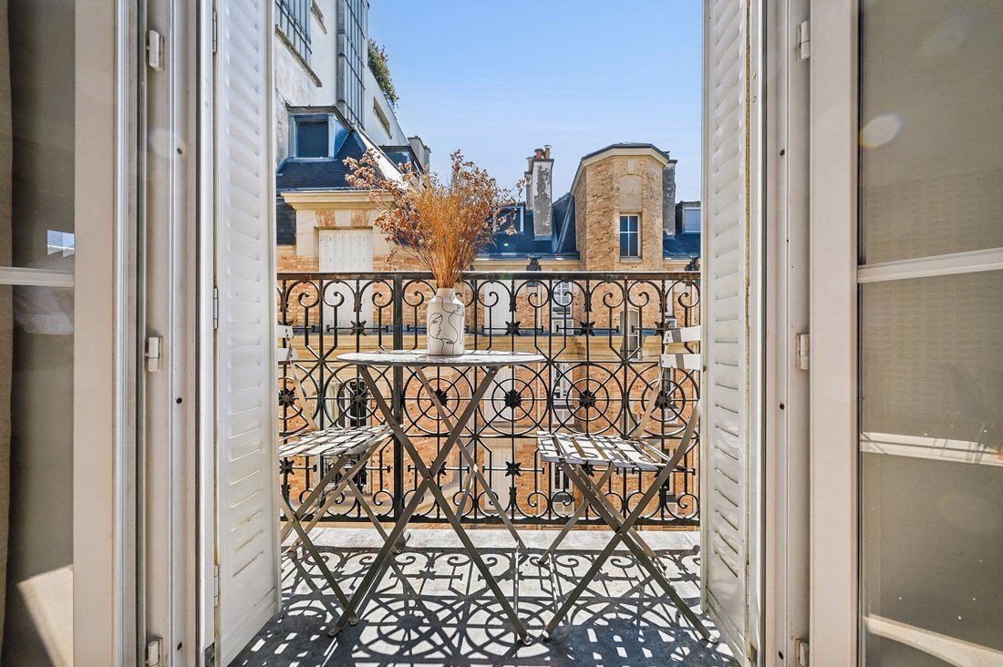 Apartment in Bois de Boulogne, Paris 16e Arrondissement, Paris 2 - 18288102