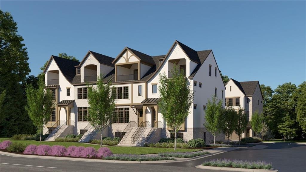 Townhouse in Alpharetta, Georgia, United States 4 - 18280477