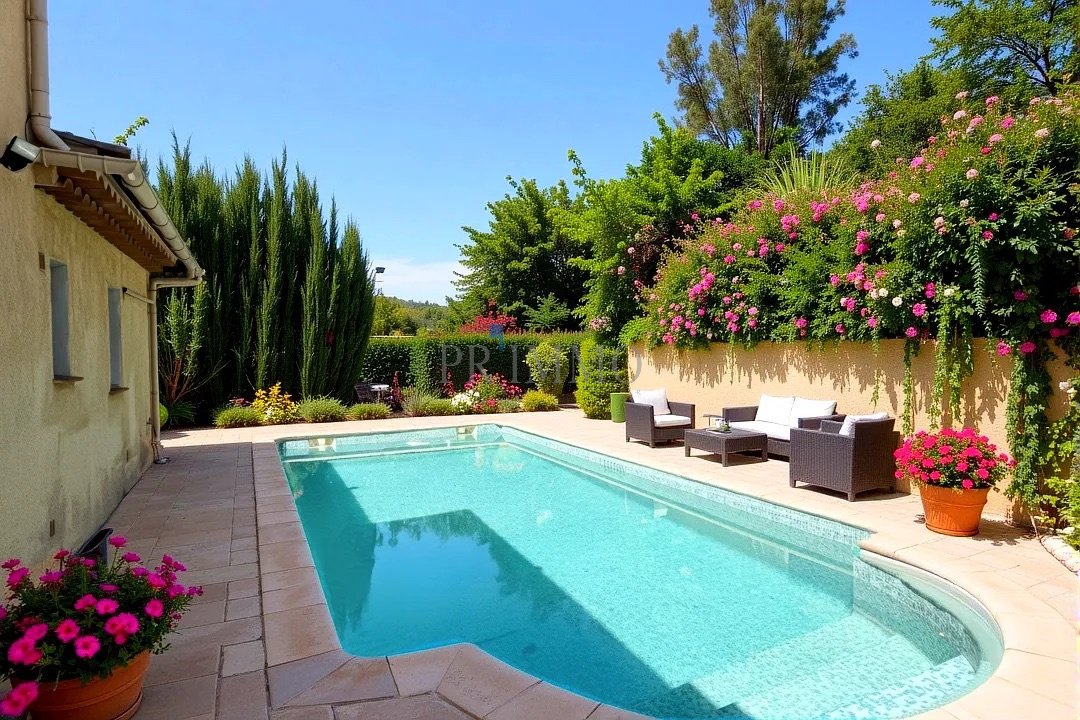 House in Les Issambres, Roquebrune-sur-Argens, France 1 - 18076158