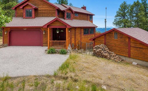 Maison à Bailey, Colorado, États-Unis 1