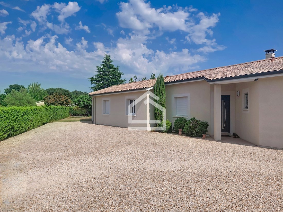 House in La Brède, Nouvelle-Aquitaine, France 3 - 18292230