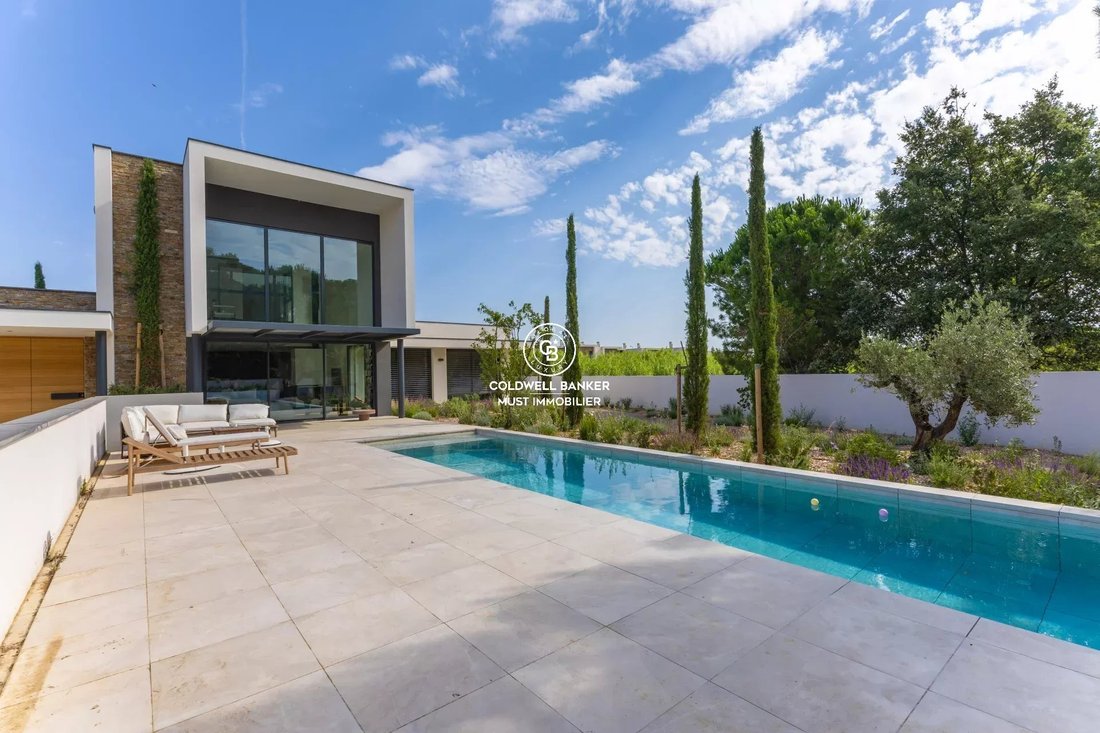 Villa in Les Jardins Saint Jacques, Perpignan, France 3 - 18282713