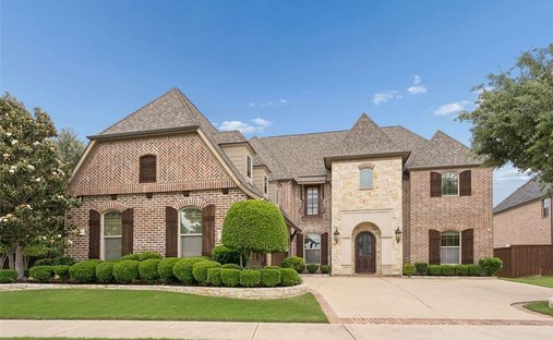 Casa a Frisco, Texas, Stati Uniti 1
