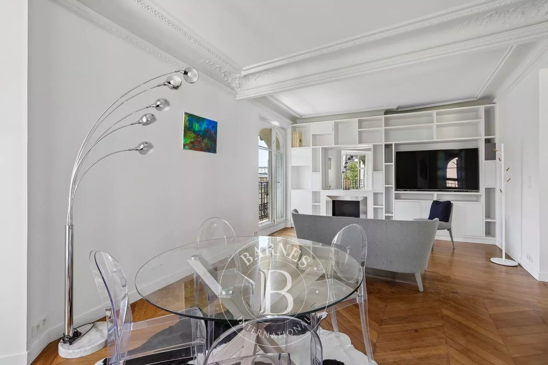 Appartement à Odéon, Paris 6e Arrondissement, Paris 4 - 18291270