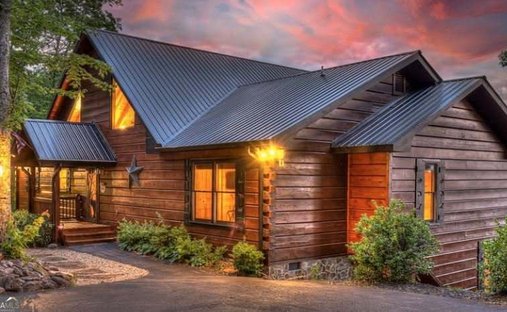 Casa a Cherry Log, Georgia, Stati Uniti 1
