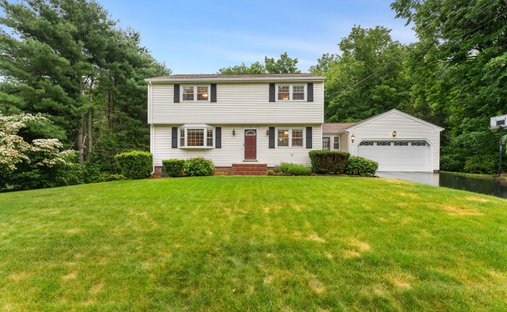 House in Westborough, Massachusetts, United States 1
