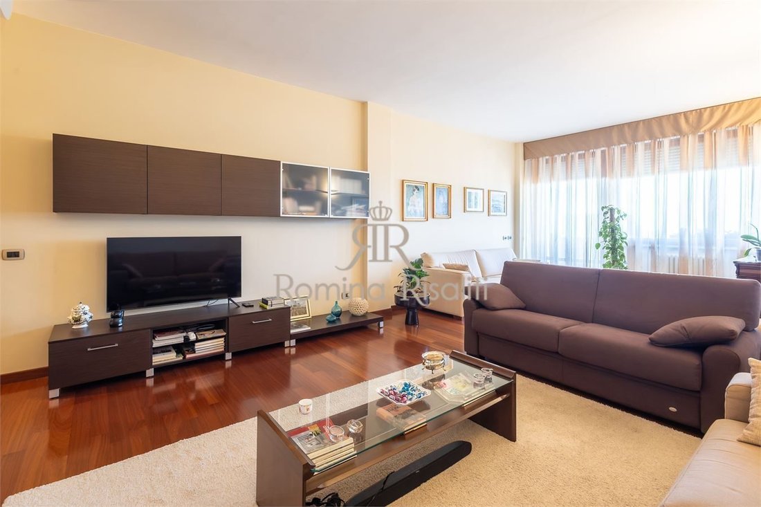 Apartment in Goito, Livorno, Tuscany 1 - 17376004