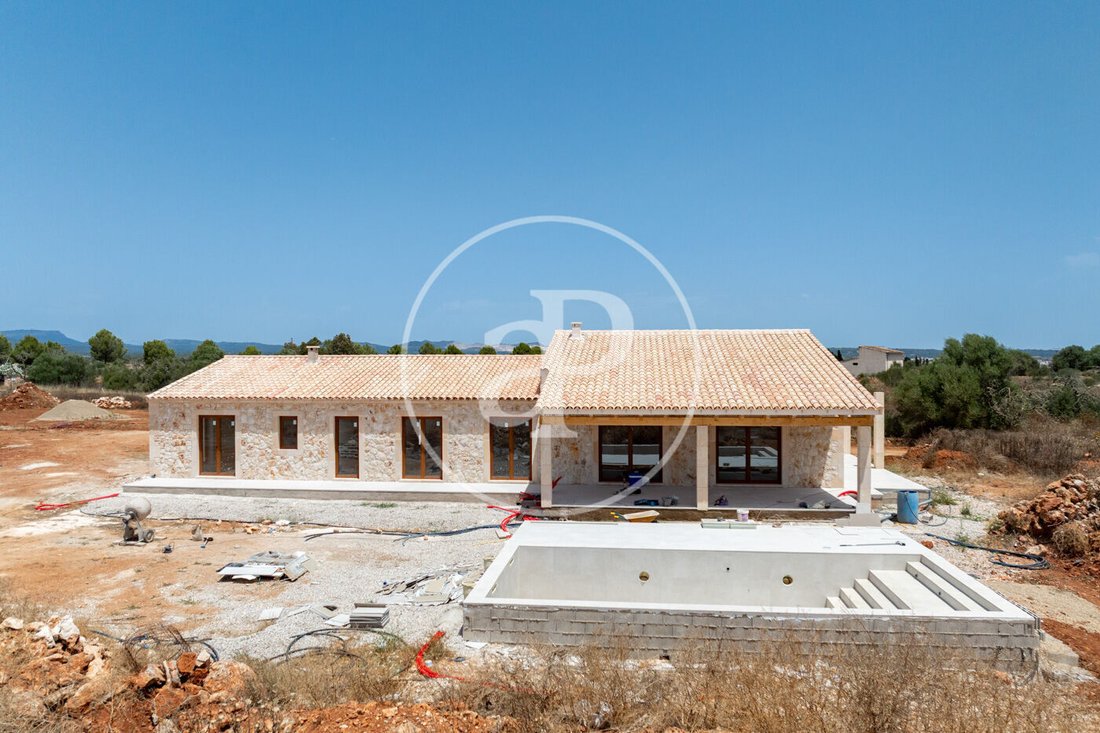 Villa in Campos, Balearic Islands, Spain 1 - 16364841
