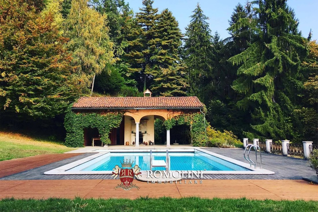 Villa in Historic Center, Biella, Piedmont 5 - 15664721
