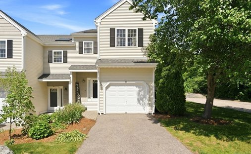 Condo in Grafton, Massachusetts, United States 1