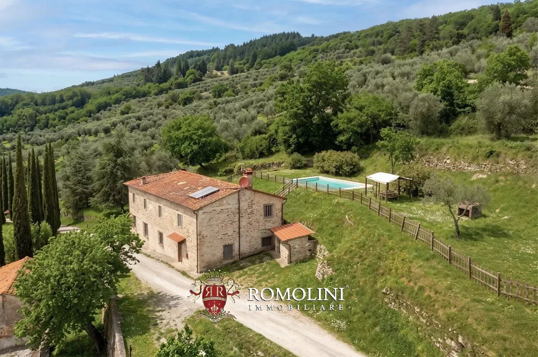 Estate in Pontassieve, Tuscany, Italy 4 - 17348858