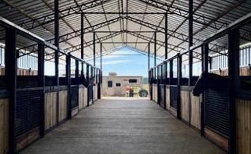 Farm Ranch in Comanche, Texas, Vereinigte Staaten 1