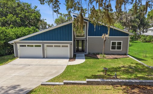 House in Melrose, Florida, United States 1