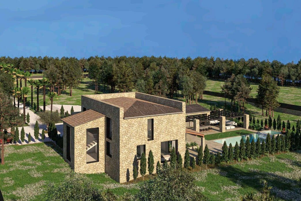 Finca in Santanyi, Balearic Islands, Spain 3 - 18281801