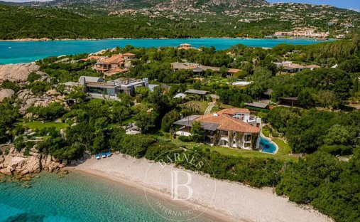 Villa a Cala di Volpe - Capriccioli - Romazzino, Arzachena, Italia 1