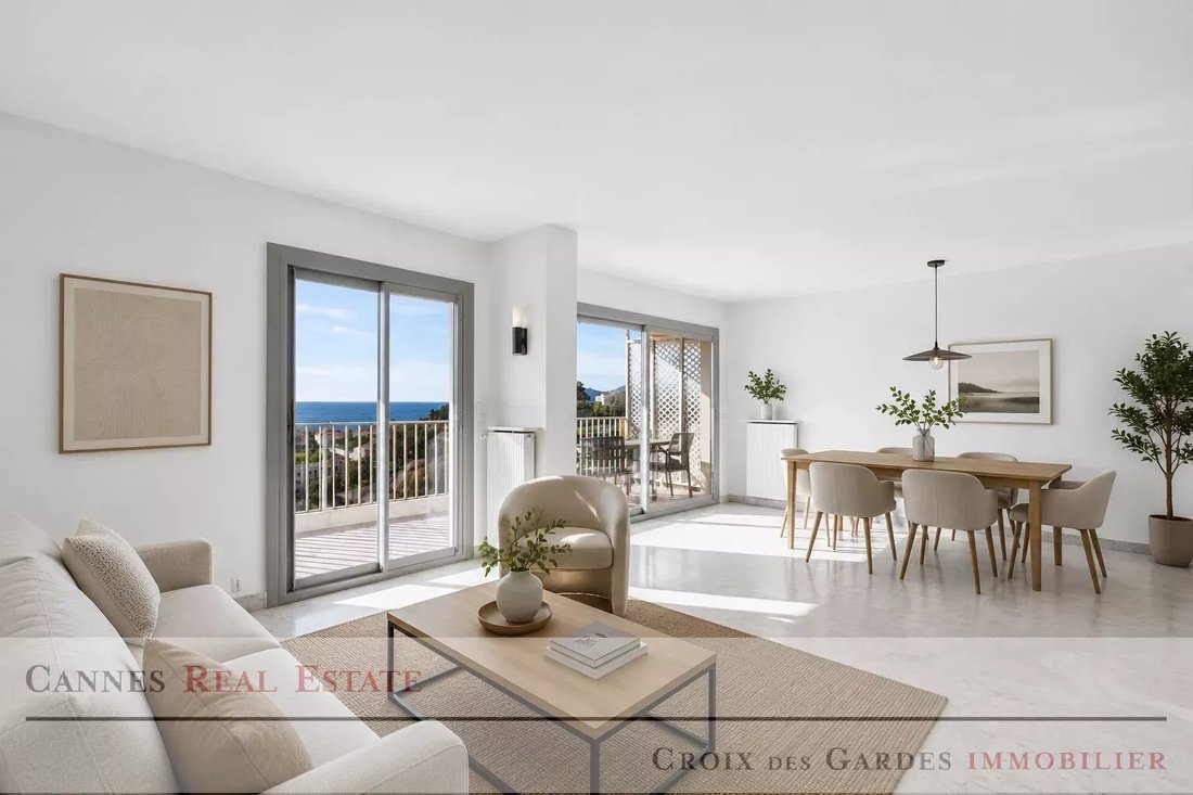 Apartment in Tassigny, Cannes, France 1 - 18271816