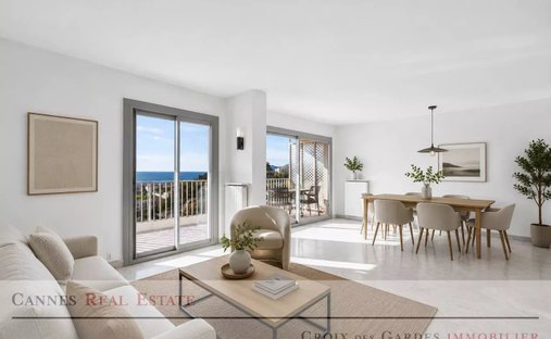 Apartment in Tassigny, Cannes, France 1