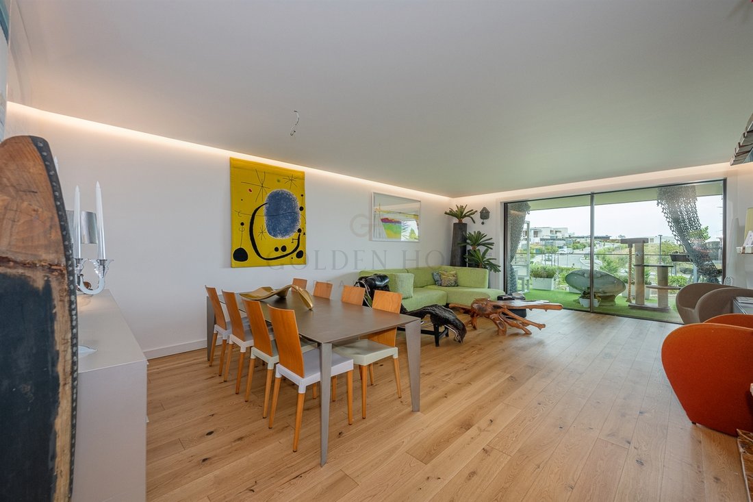 Apartment in Canidelo, Porto District, Portugal 3 - 18284180