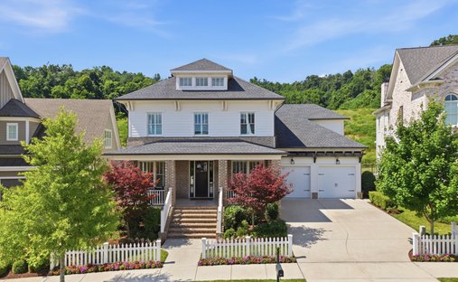 House in Franklin, Tennessee, United States 1