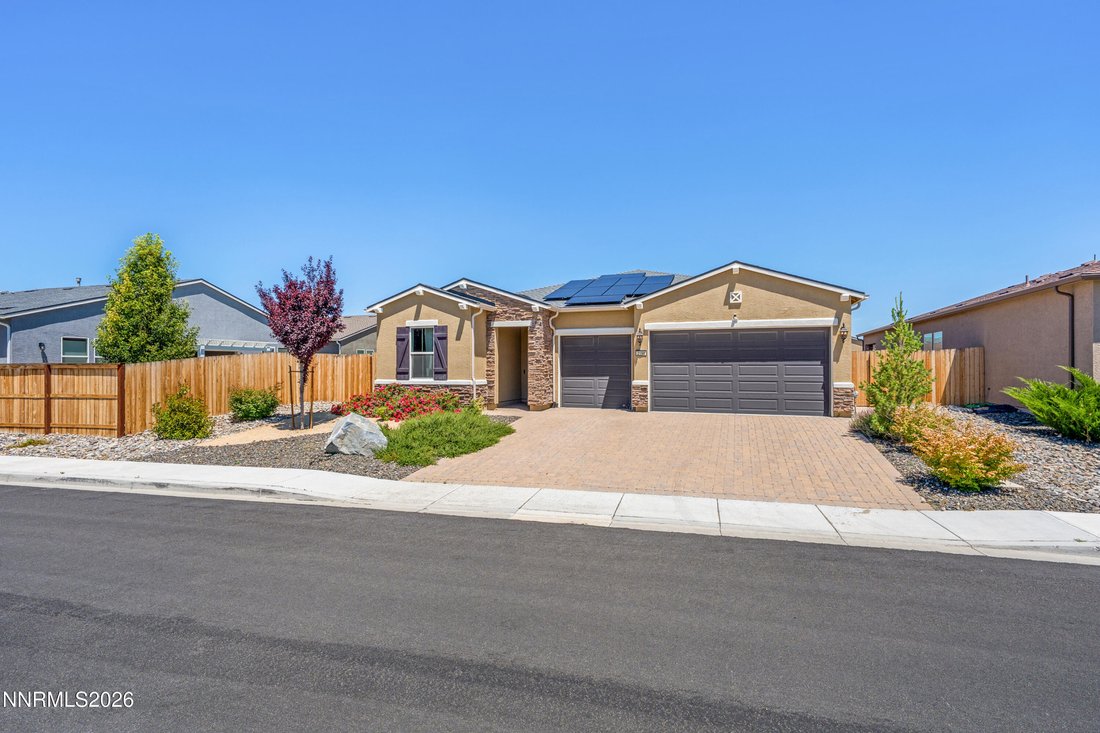 House in Sparks, Nevada, United States 2 - 17599521