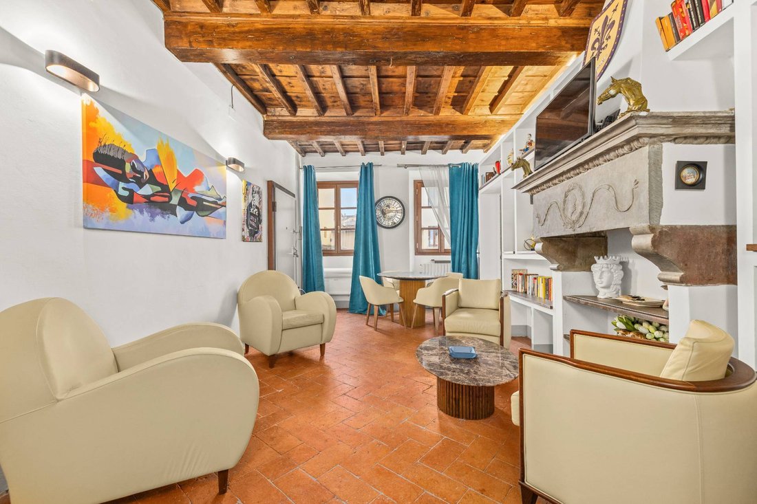 Apartment in Center, Florence, Tuscany 3 - 18287609