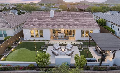 Casa a Phoenix, Arizona, Stati Uniti 1
