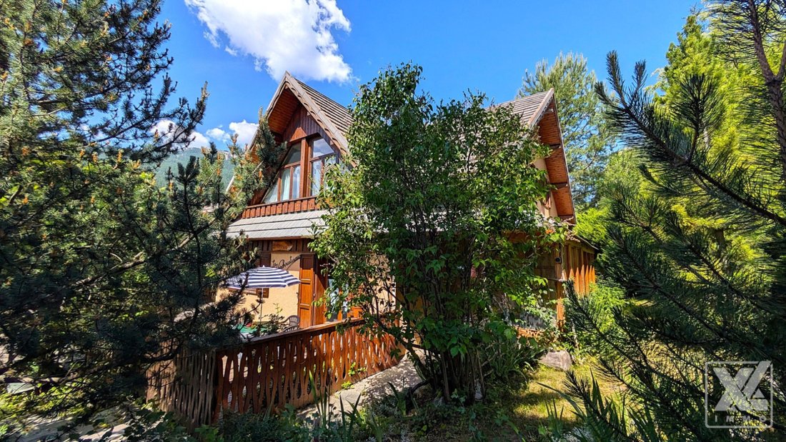 House in Briançon, Provence-Alpes-Côte d'Azur, France 1 - 18280233