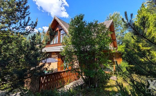 House in Briançon, Provence-Alpes-Côte d'Azur, France 1