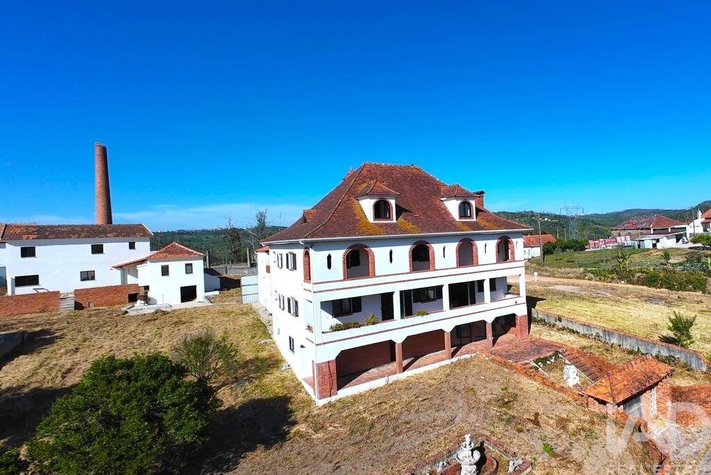 Farm Ranch in Colmeias e Memoria, Leiria District, Portugal 1 - 18238107