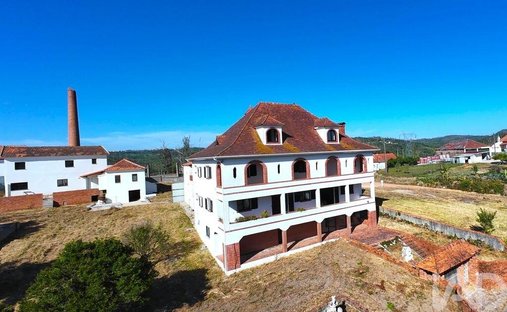 Farm Ranch in Colmeias e Memoria, Leiria District, Portugal 1