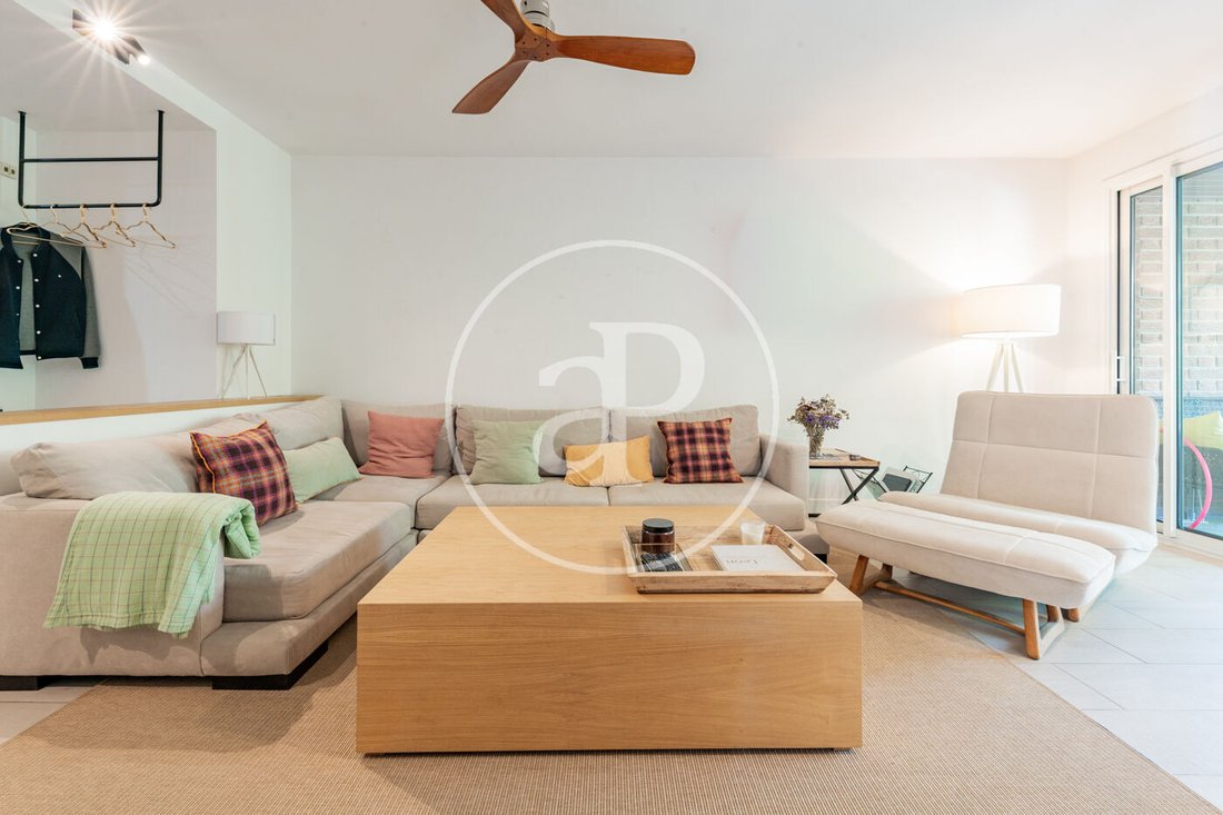 Apartment in Fuencarral-El Pardo, Madrid, Spain 2 - 18288440
