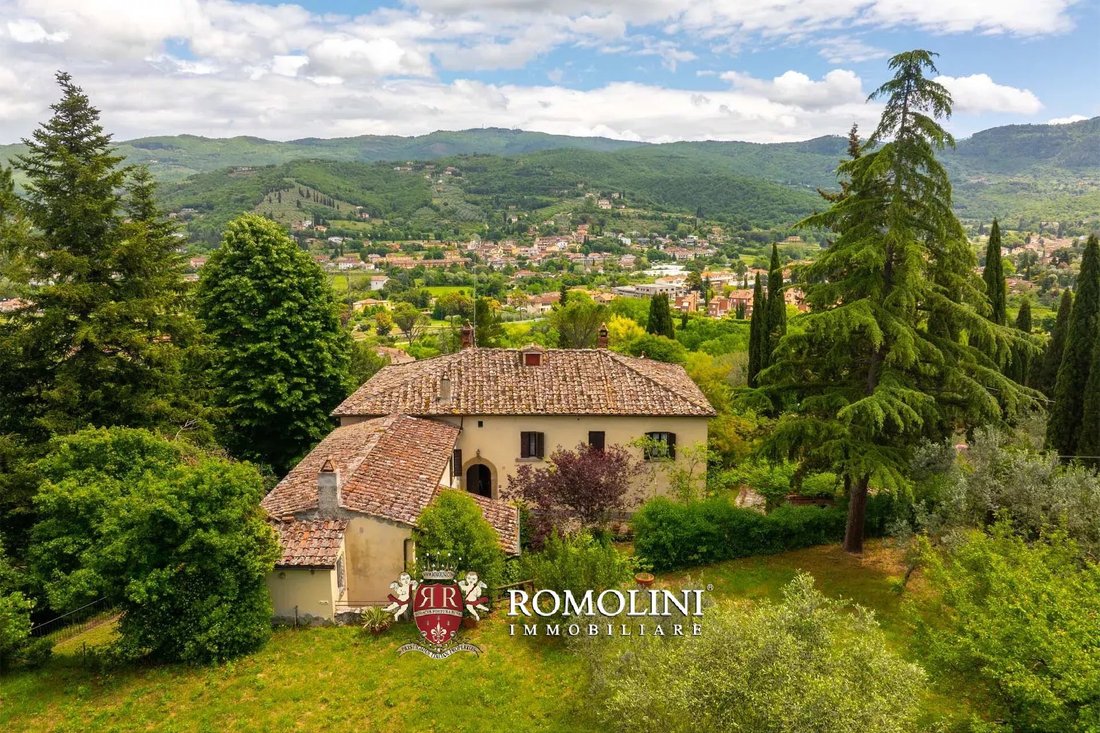 Villa à Centre, Arezzo, Toscane 3 - 18110956