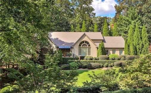 House in Atlanta, Georgia, United States 1