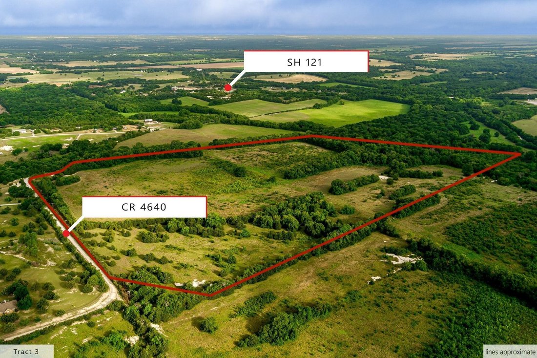 Land in Trenton, Texas, United States 3 - 18286125