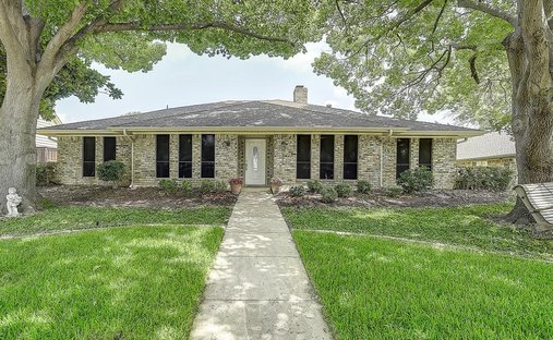 House in Plano, Texas, United States 1
