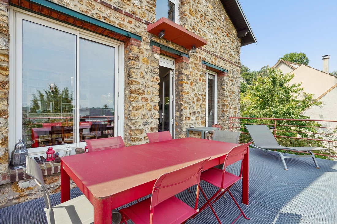 Haus in Beau Site-Pommerets-Binelles, Sevres, Frankreich 5 - 18286550