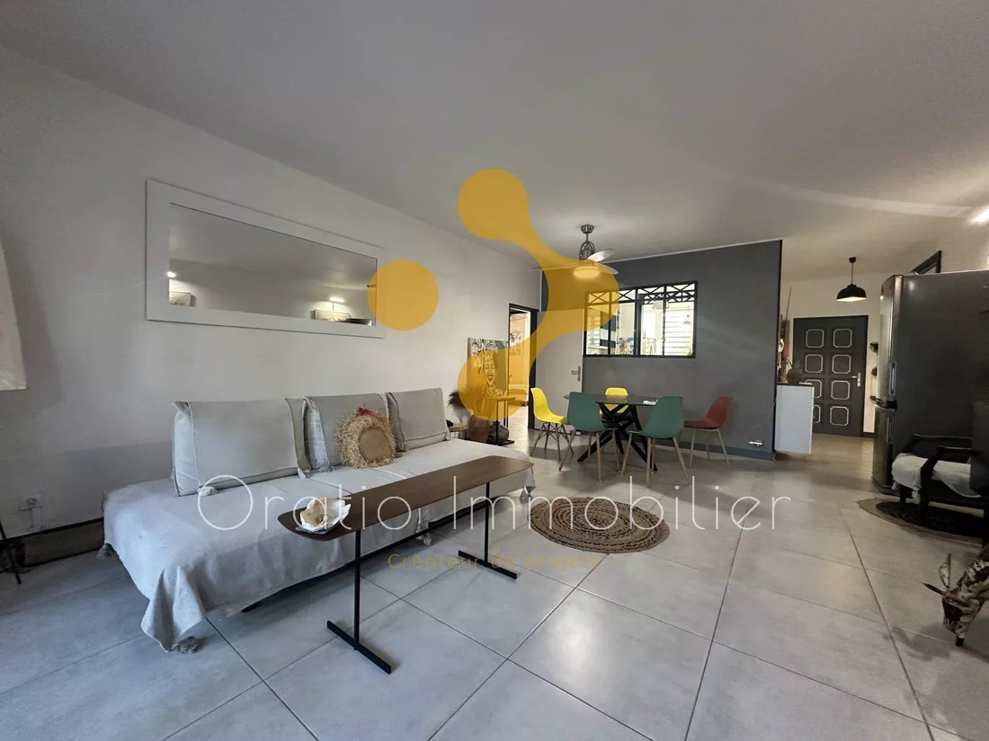 Apartment in Saint Paul, Saint-Paul, Réunion 1 - 18291997