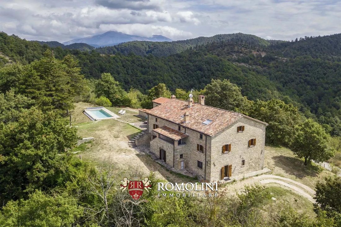 House in Città di Castello, Umbria, Italy 2 - 15666461