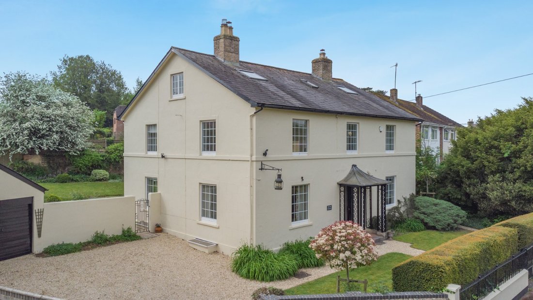 House in Porton, Idmiston, England 1 - 18280514