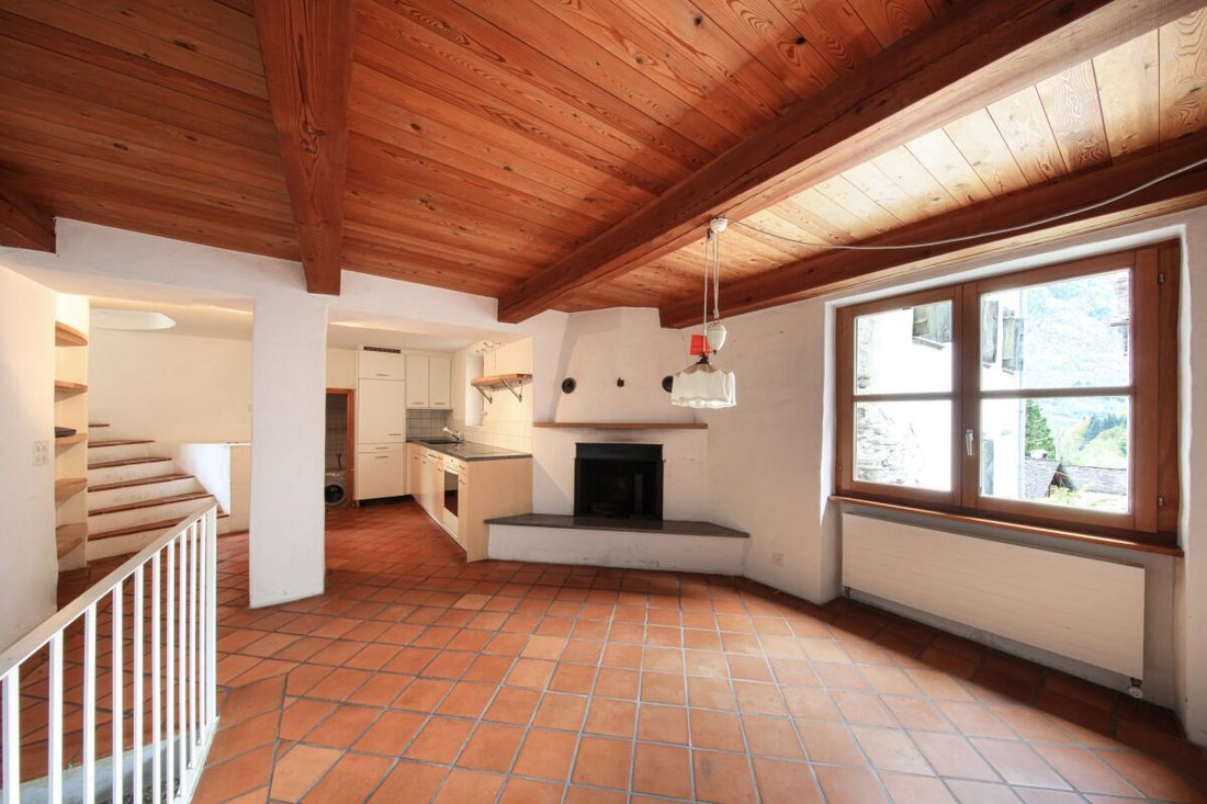 Casa en Lavizzara, Cantón del Tesino, Suiza 3 - 18280091