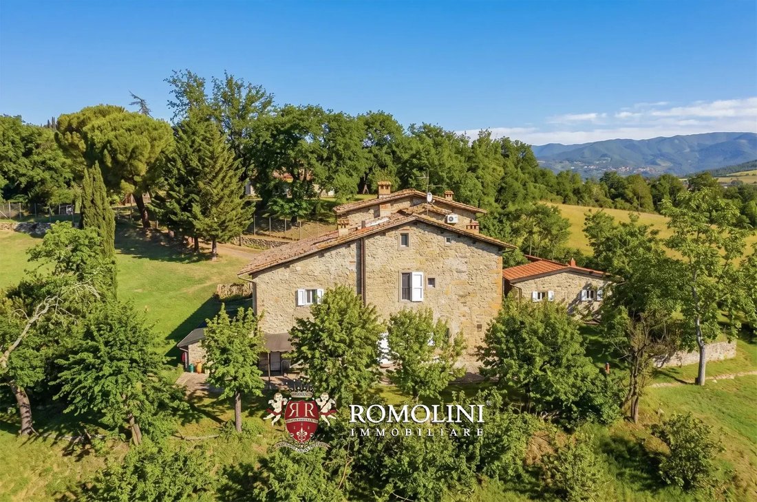 House in Pratovecchio, Tuscany, Italy 4 - 17358241
