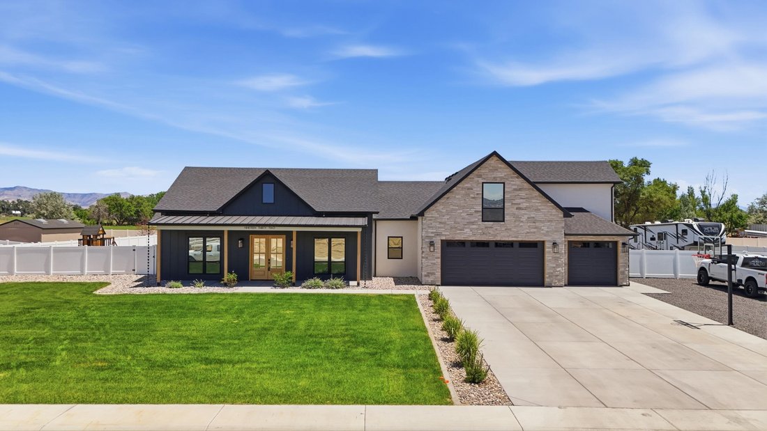 House in Fruita, Colorado, United States 1 - 18147578
