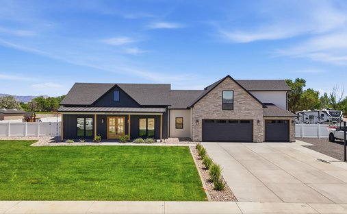 House in Fruita, Colorado, United States 1
