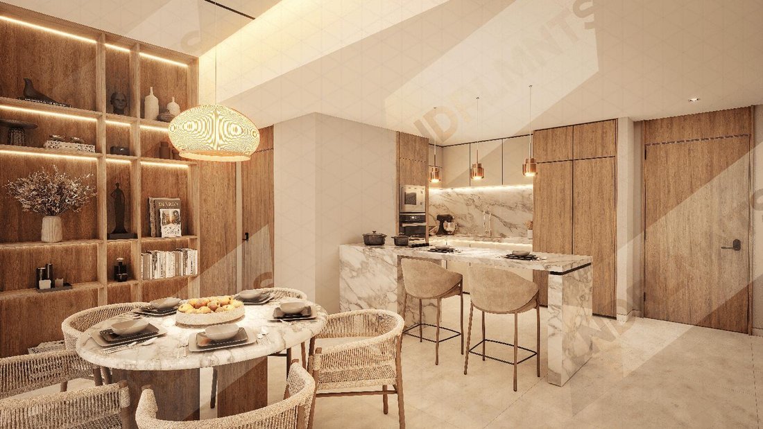 Apartment in Cancún, Quintana Roo, Mexico 5 - 18282576