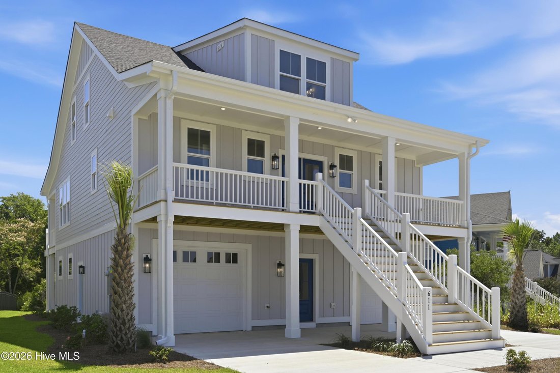 House in Topsail Beach, North Carolina, United States 2 - 18284001