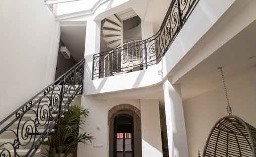 Maison à Centro, Malaga, Espagne 1