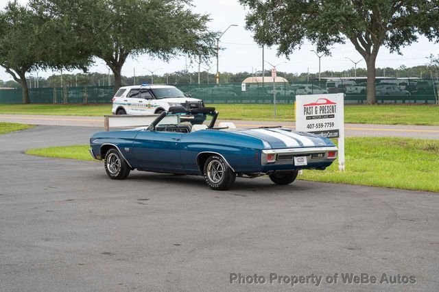 Chevrolet Chevelle SS in Calverton, NY, United States 3 - 18292121