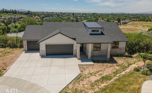 House in Ogden, Utah, United States 1