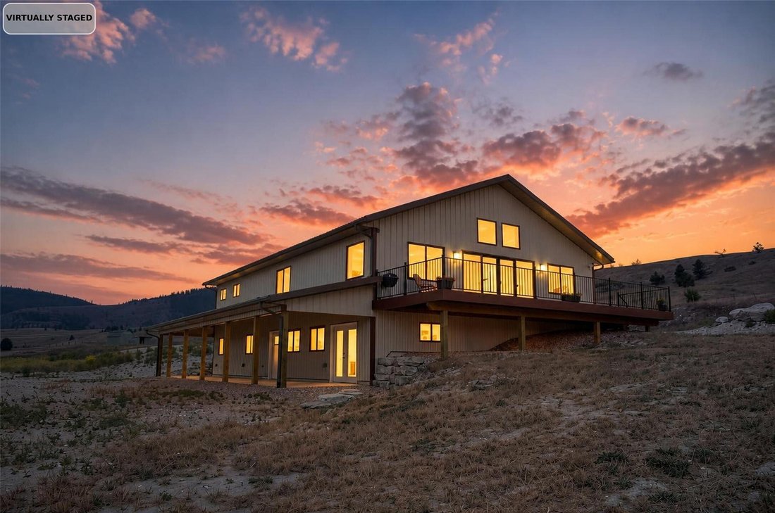 House in Dayton, Montana, United States 1 - 16874565